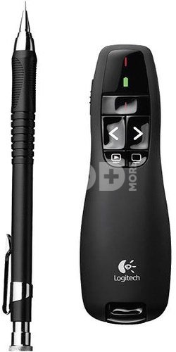 Logitech R 400 USB Cordless Presenter