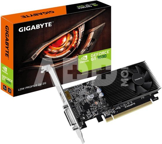 GIGABYTE GV-N1030D4-2GL 1.0