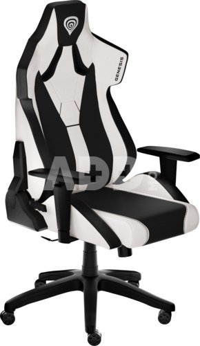 Genesis Gaming Chair Nitro 650 Howlite White