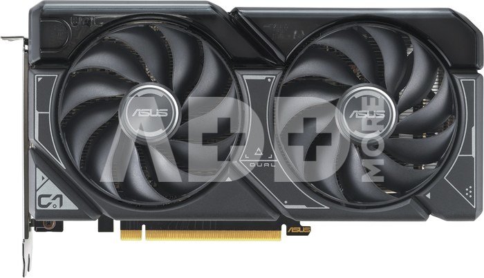 Asus Dual GeForce RTX 4060 EVO OC Edition 8GB GDDR6 | NVIDIA | 8 GB | GeForce RTX 4060 | GDDR6 | HDMI ports quantity 1 | PCI Express 4.0