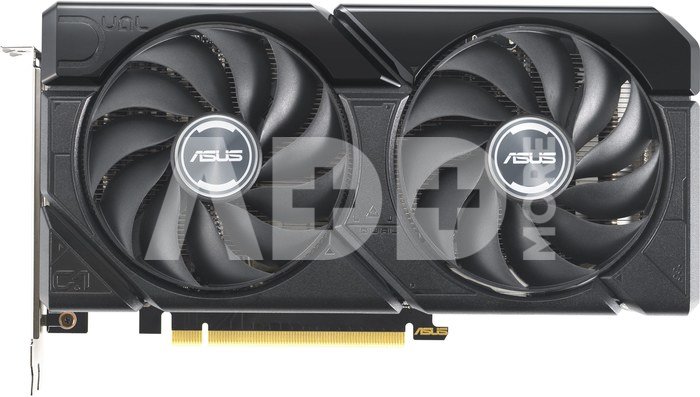 Asus Dual GeForce RTX 4070 EVO OC Edition 12GB GDDR6X | NVIDIA | 12 GB | GeForce RTX 4070 | GDDR6X | HDMI ports quantity 1 | PCI Express 4.0