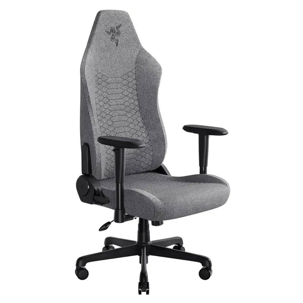 Žaidimų kėdė Razer V2 X, šviesiai pilka