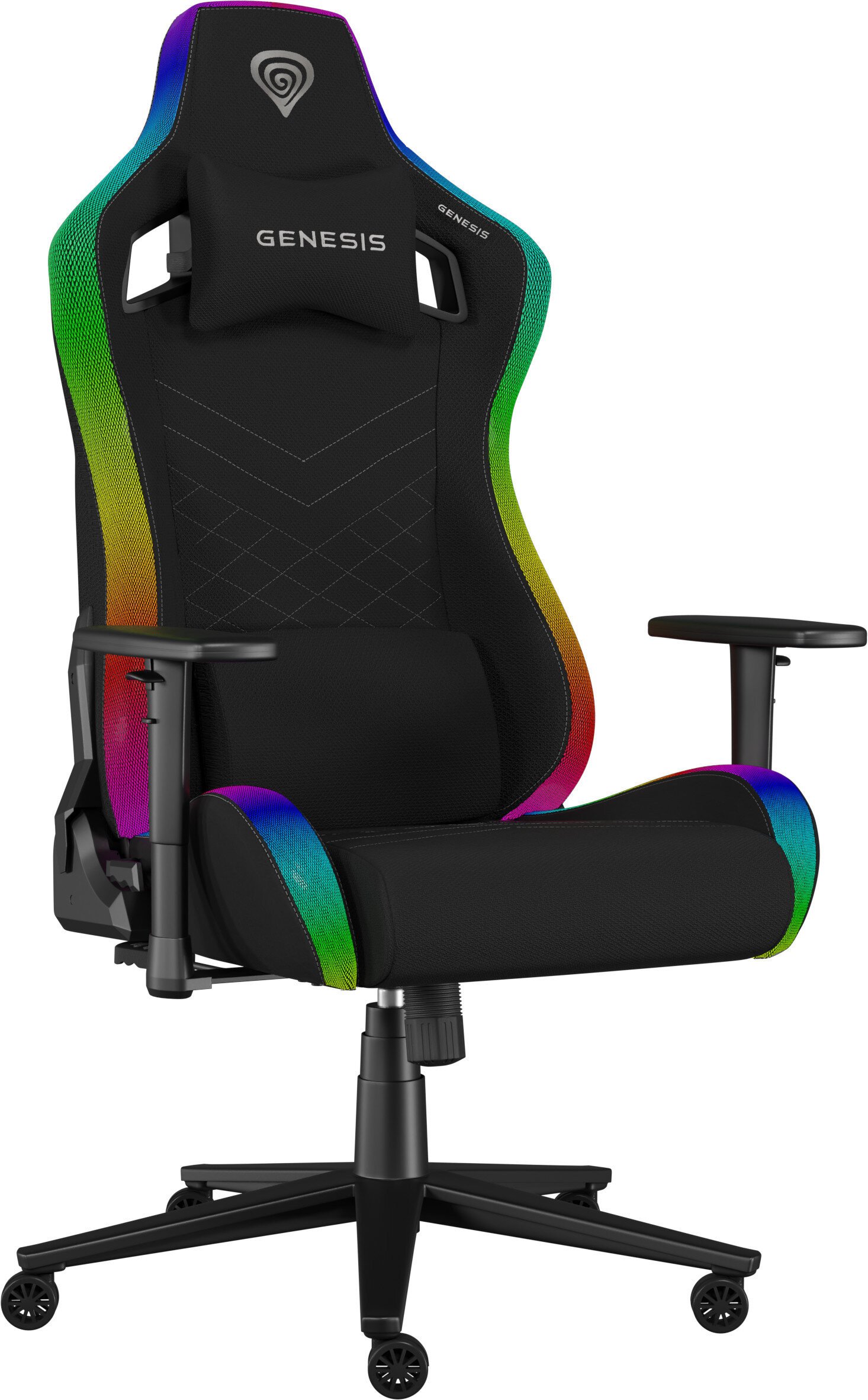 Kėdė Genesis Trit 660, žaidimų, juoda