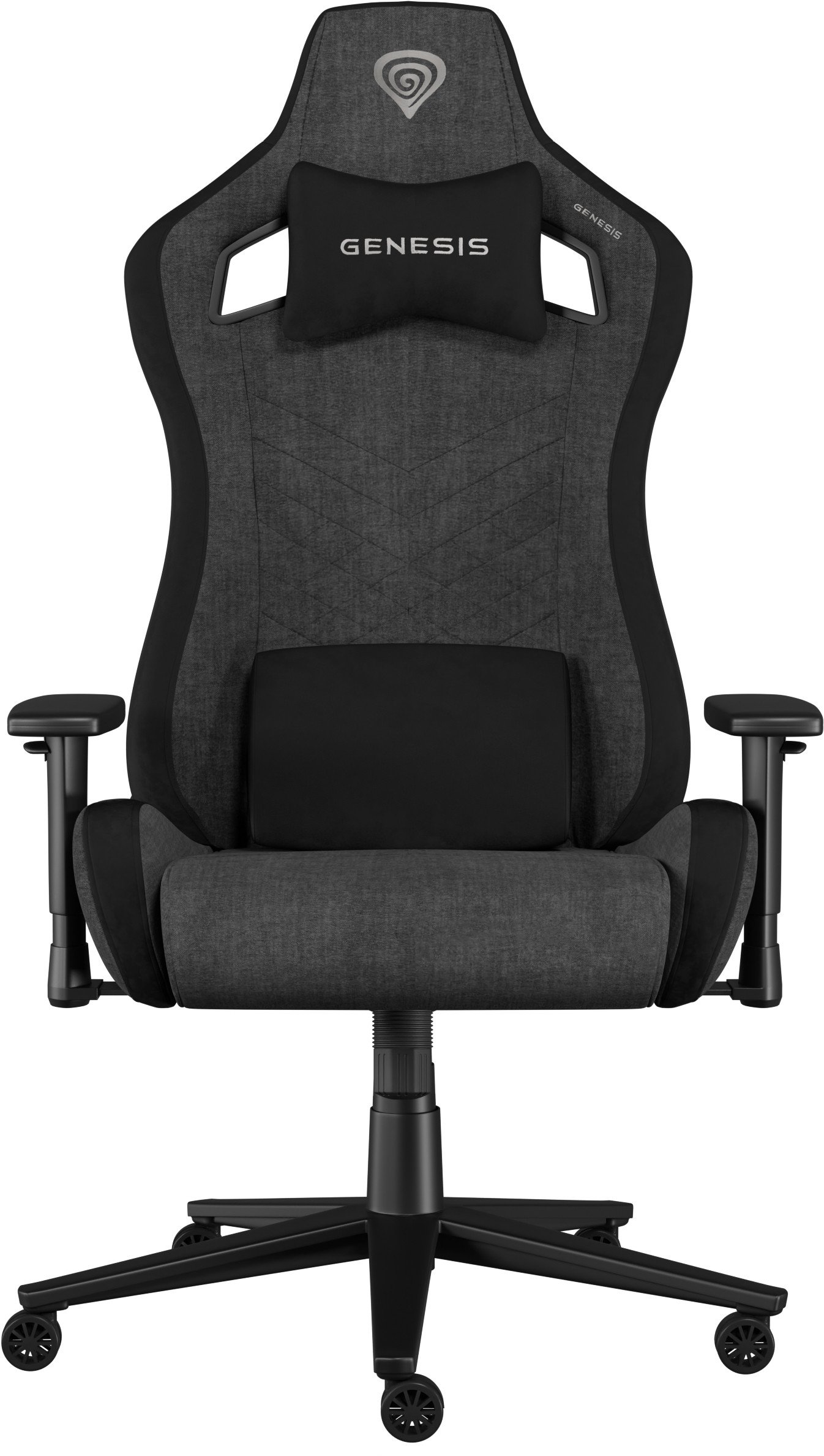 Kėdė Genesis Nitro 660, žaidimų, pilka