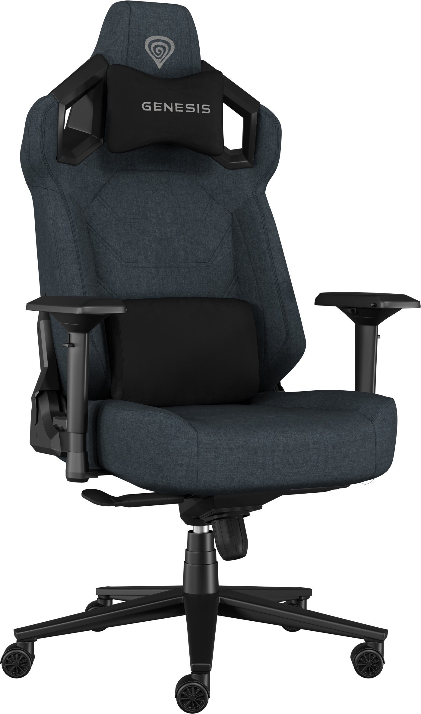 Kėdė Genesis Nitro 800, žaidimų, pilka