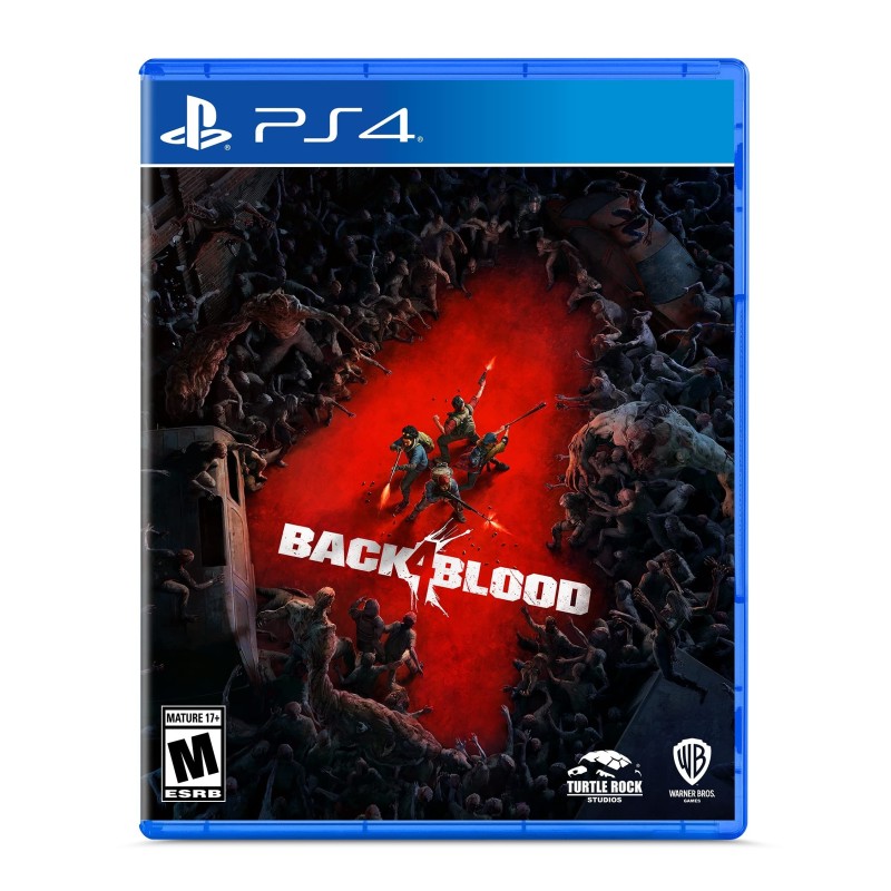 Back 4 Blood PS4