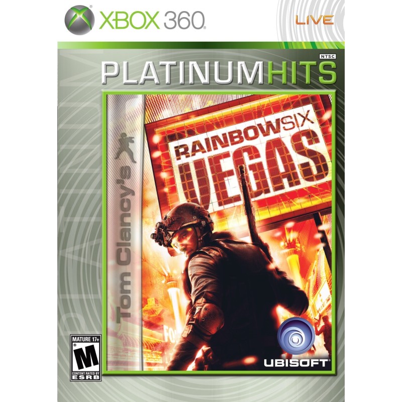 Tom Clancy's Rainbow Six Vegas - Xbox 360