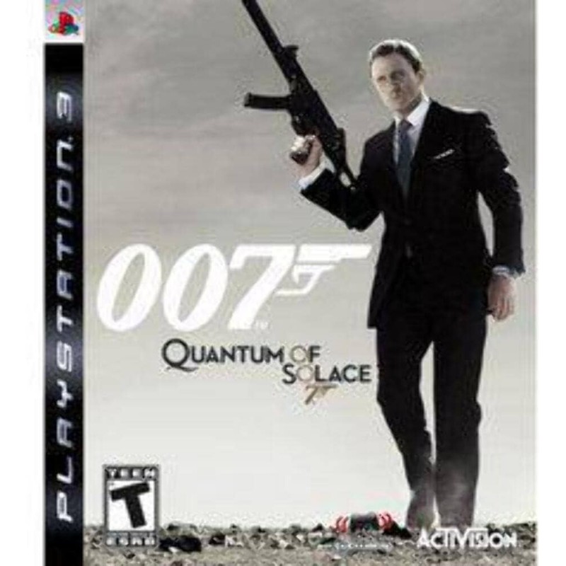 007: Quantum of Solace PS3