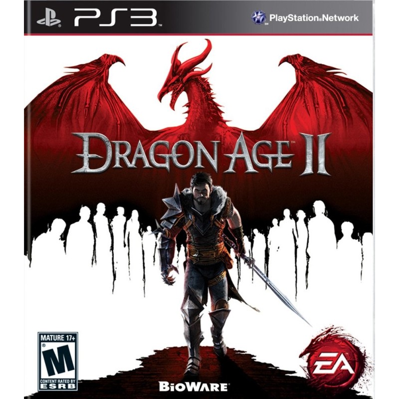 Dragon Age 2 PS3