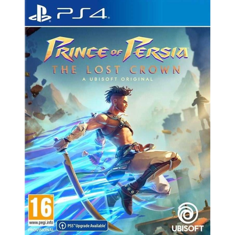 Prince of Persia: The Lost Crown PS4