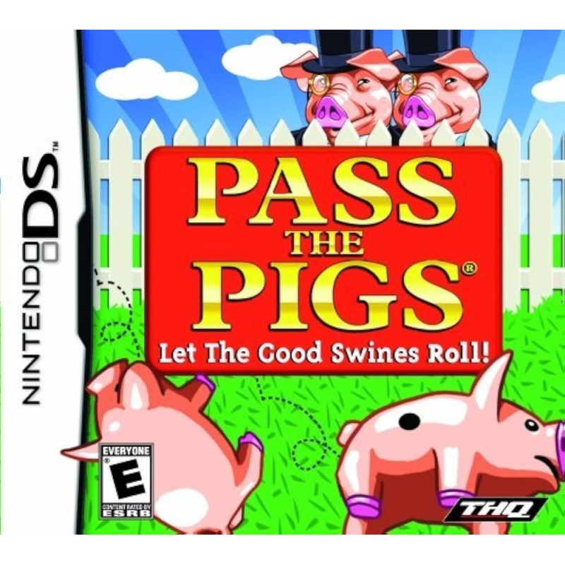 Pass the Pigs - Nintendo DS