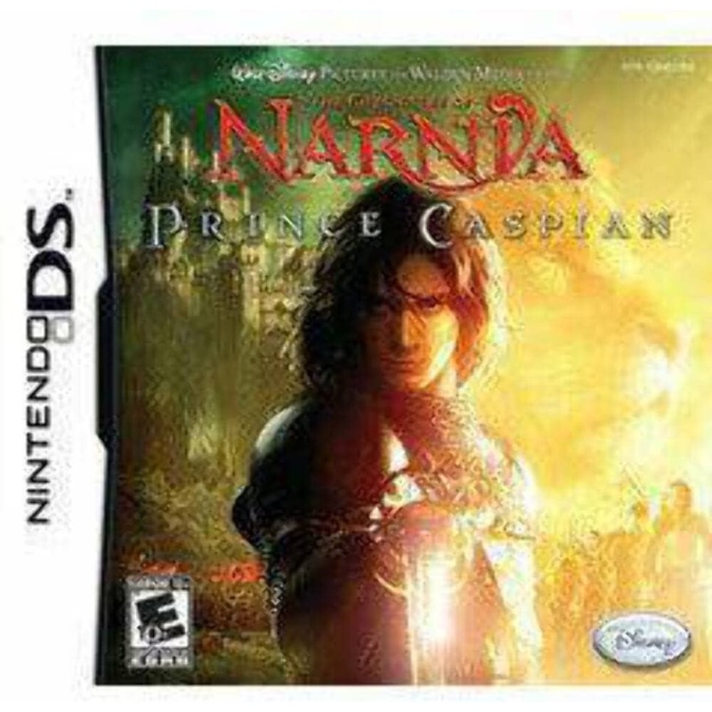 The Chronicles of Narnia: Prince Caspian Nintendo DS