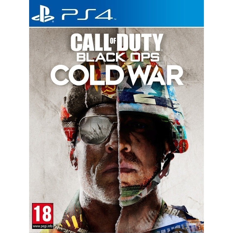 Call of Duty: Black Ops - Cold War PS4