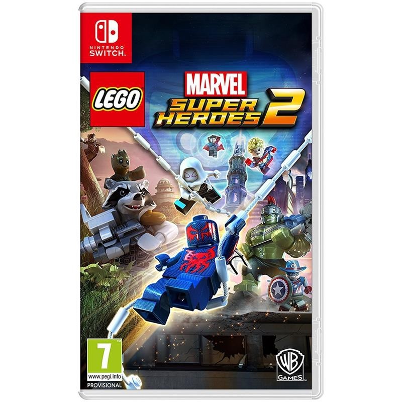 Lego Marvel Super Heroes 2 Nintendo Switch