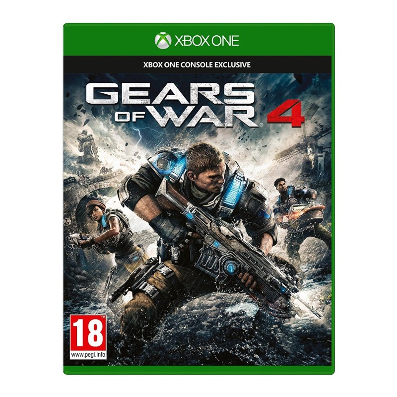 Gears of war 4 XBOX ONE