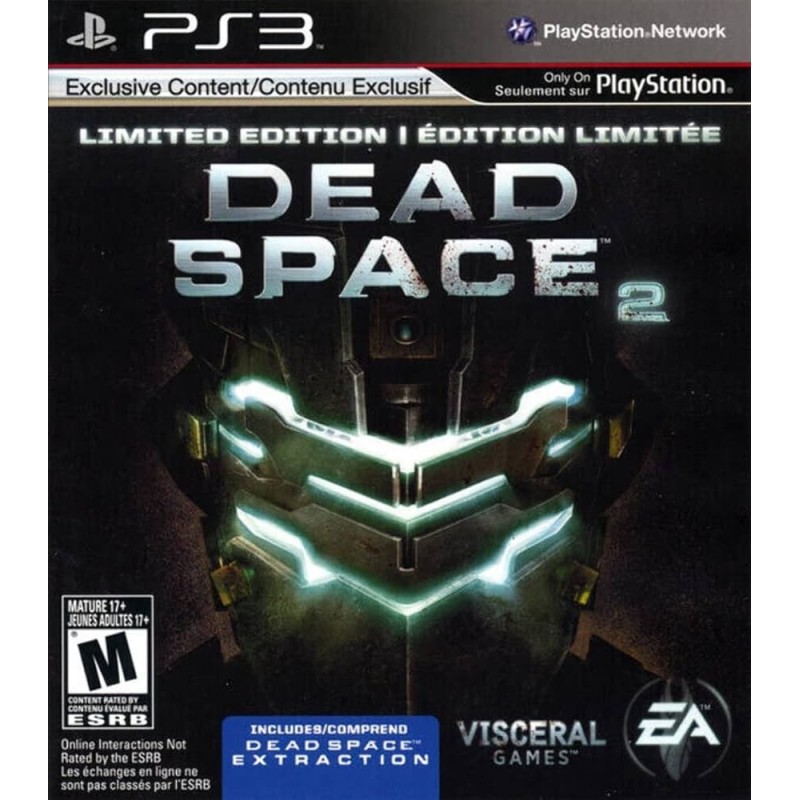 Dead Space 2 PS3