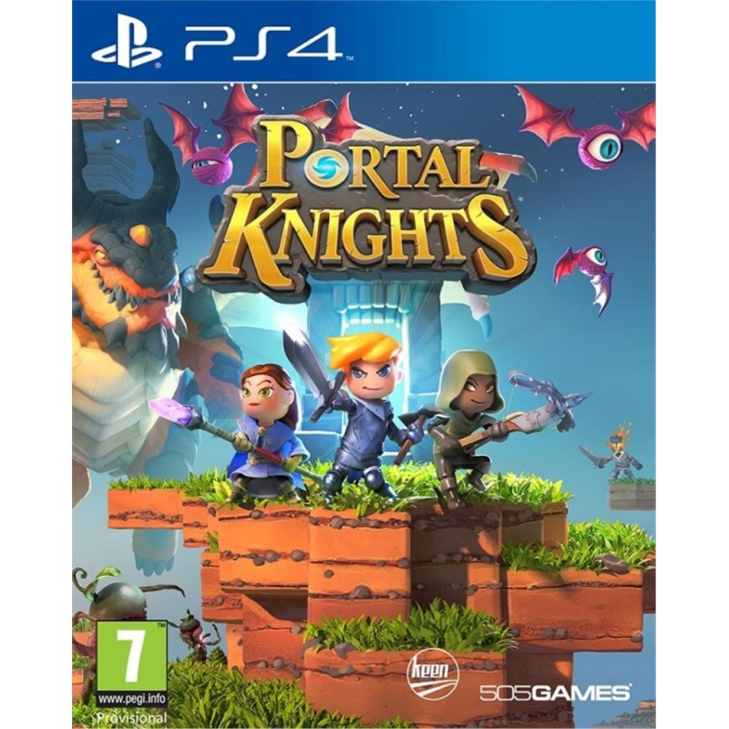 Portal Knights PS4