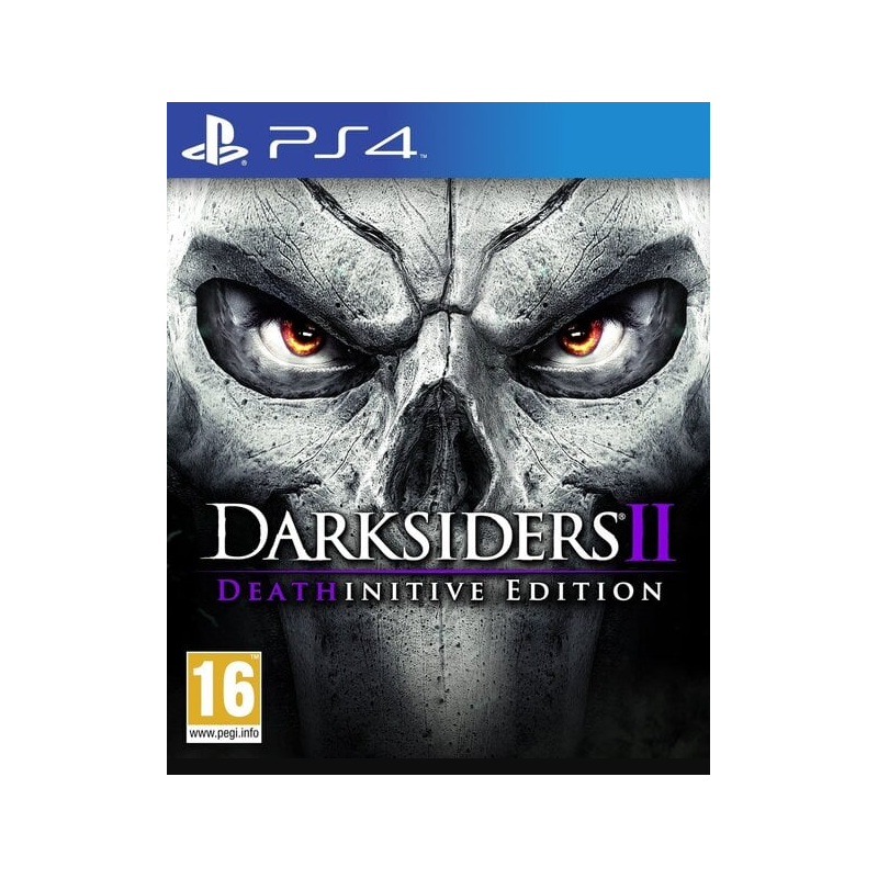 Darksiders II Deathinitive Edition PS4