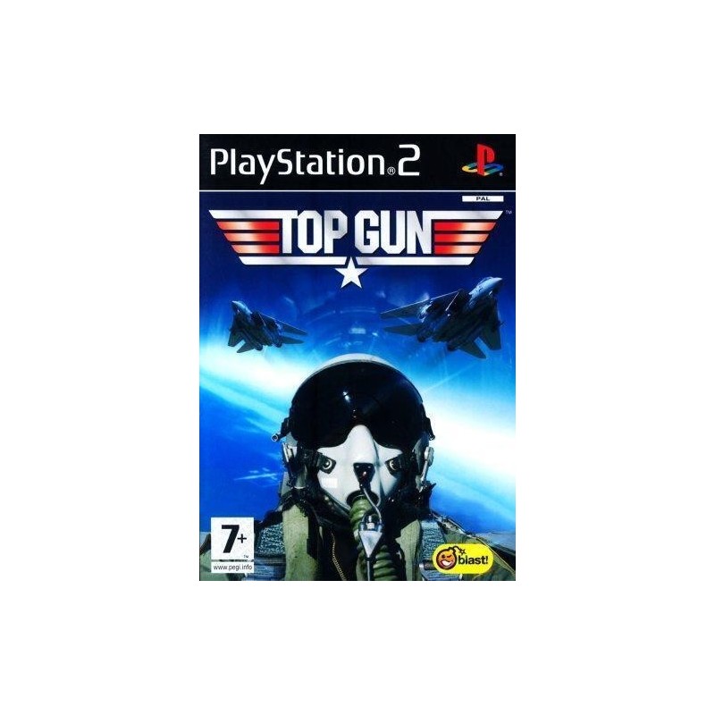 Top Gun (PS2)