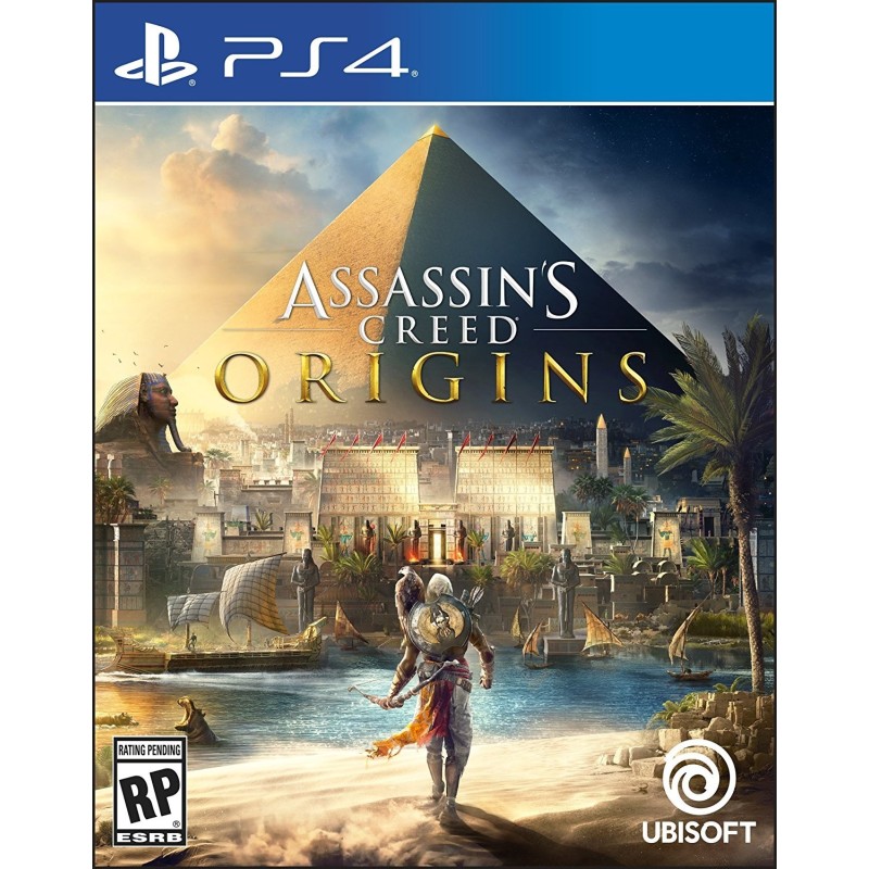 Assassin's Creed Origins PS4