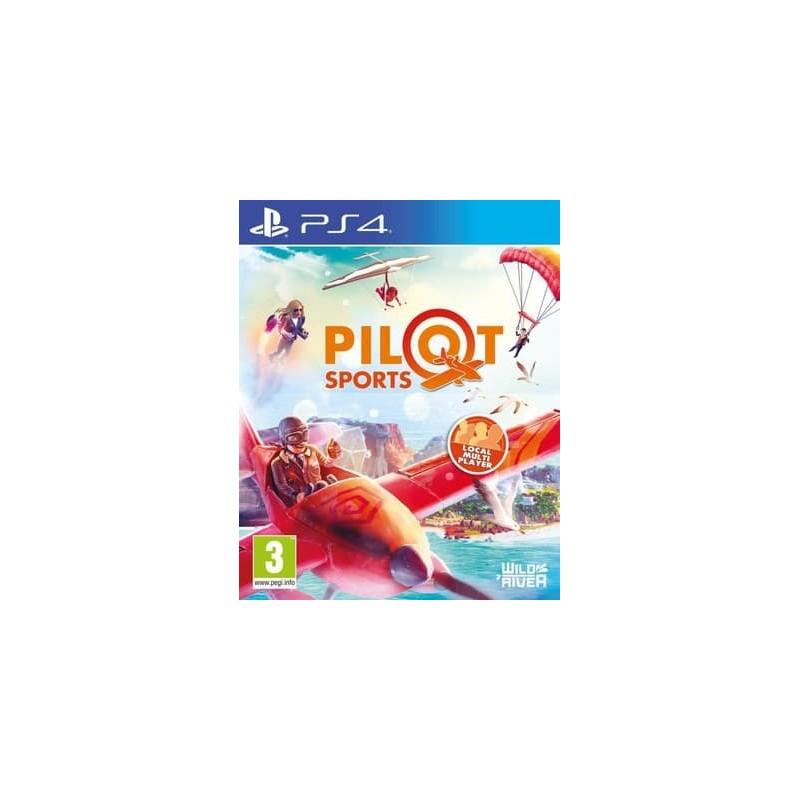 Pilot Sports PS4