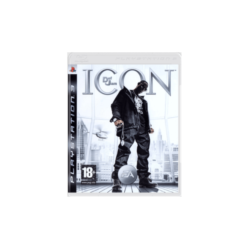 DEF JAM: ICON PS3