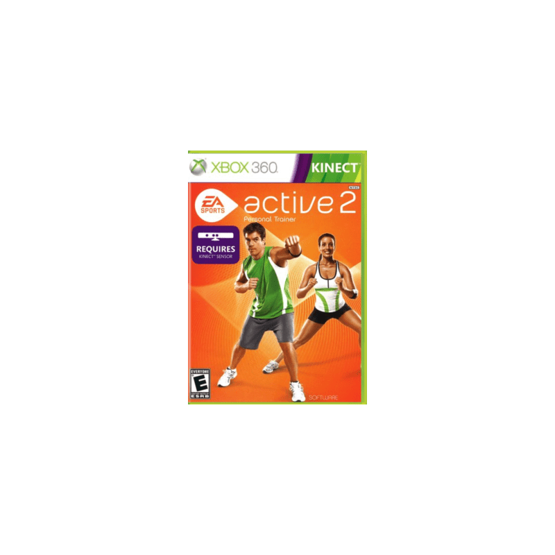 Active 2 XBOX 360