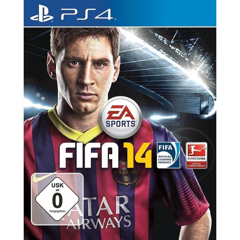 FIFA 14 PS4