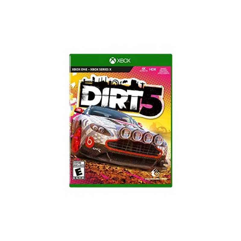 Dirt 5 Xbox One