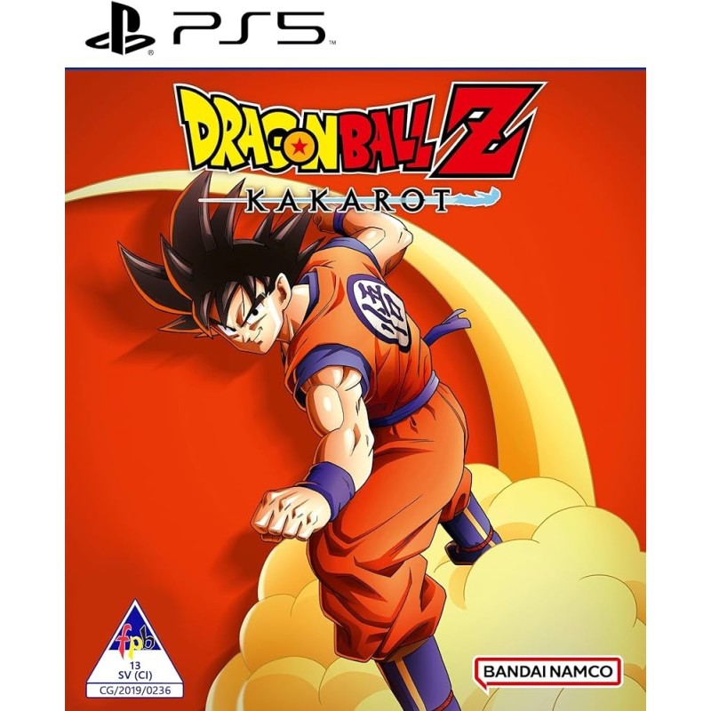 Dragon Ball Z: Kakarot PS5