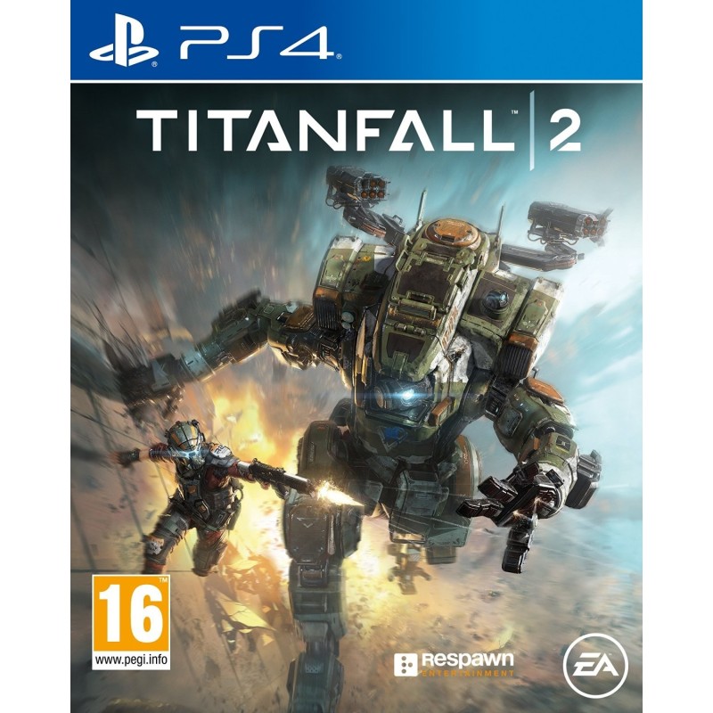 Titanfall 2 PS4