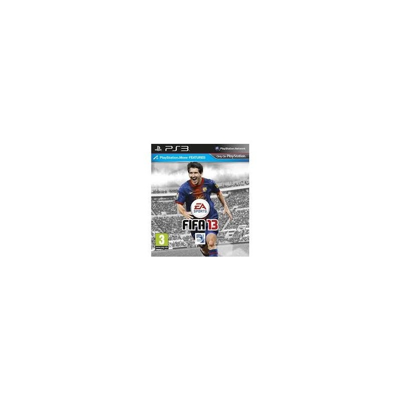 FIFA 13 PS3