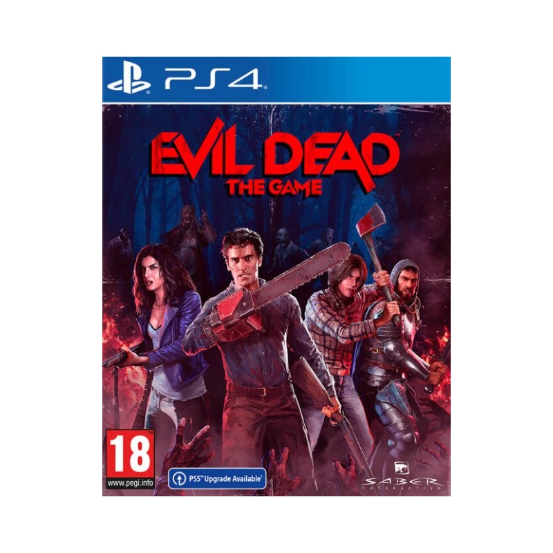 Evil Dead: The Game PS4