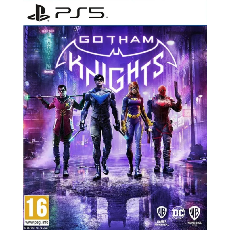 Gotham Knights PS5