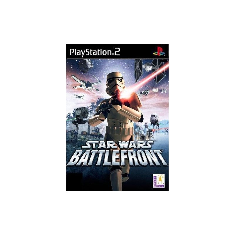 Star Wars: Battlefront (PS2)