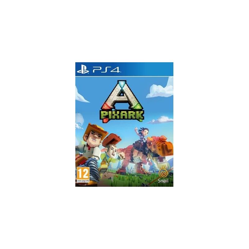 PixARK PS4