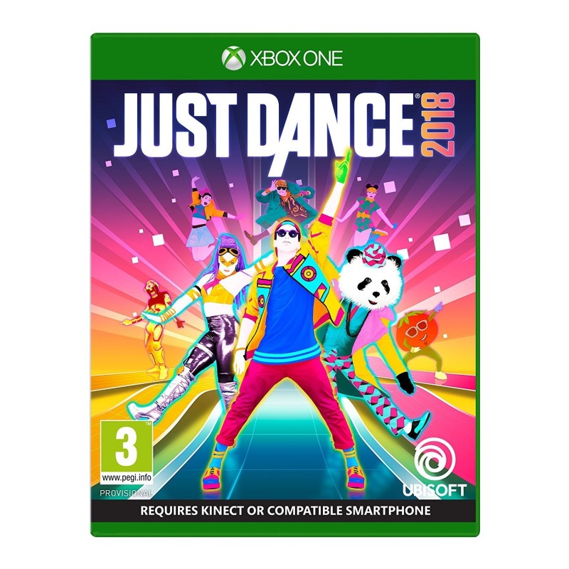 Just Dance 2018 Xbox One