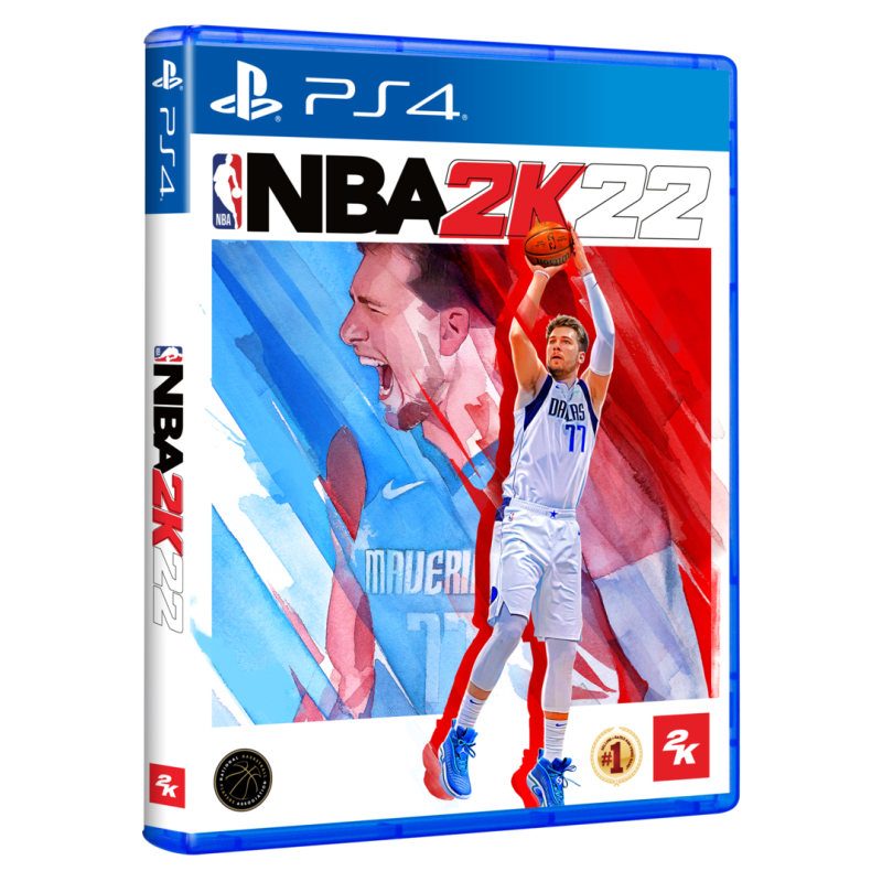 NBA 2K22 PS4