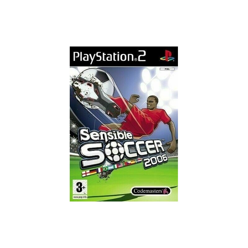 Sensible Soccer 2006 (PS2)