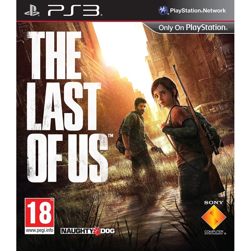 The Last of Us PS3