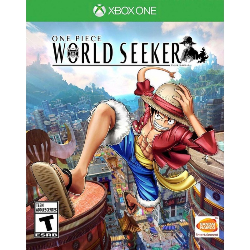 One Piece World Seeker XBOX ONE