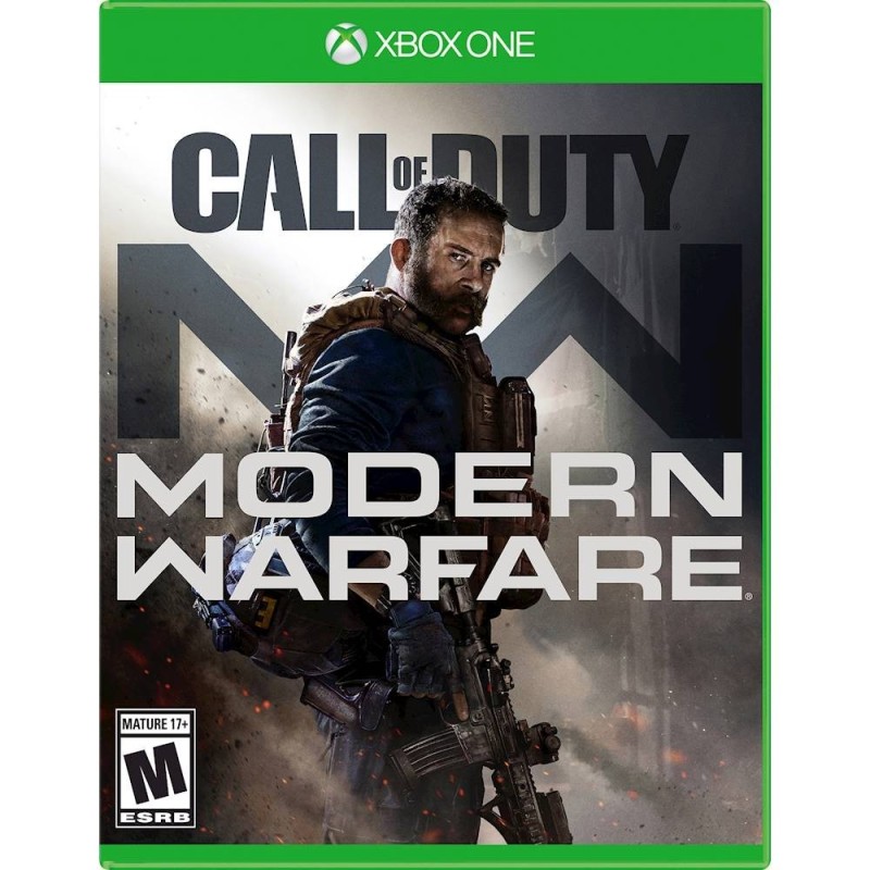 CALL OF DUTY: MODERN WARFARE XBOX ONE