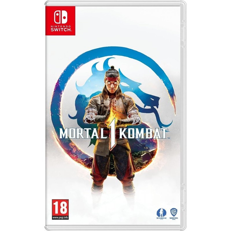 Mortal Kombat 1 Nintendo Switch