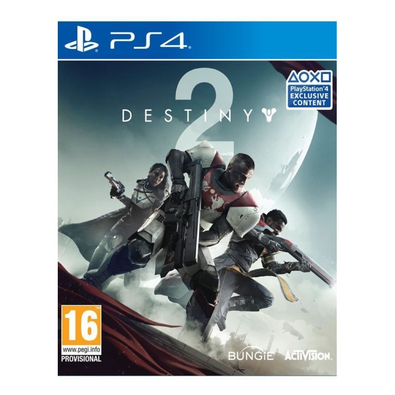 DESTINY 2 PS4