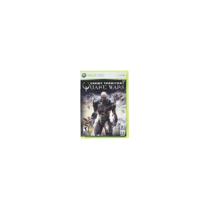 Enemy Territory: Quake Wars (Xbox 360