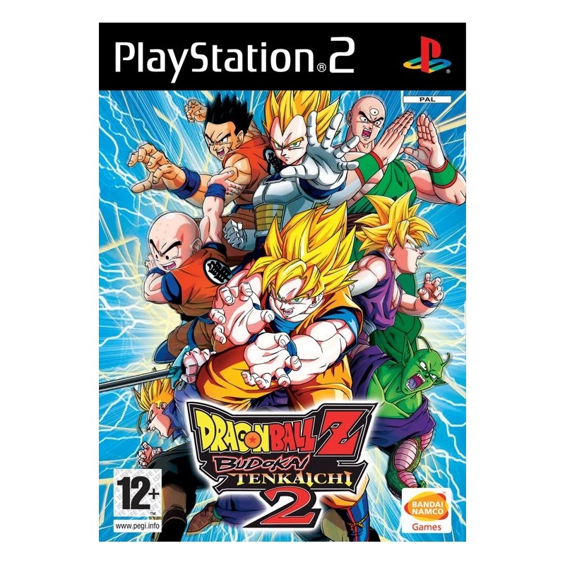 Dragonball Z Budokai: Tenkaichi 2 PS2