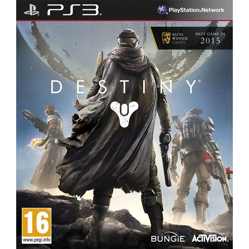 Destiny PS3