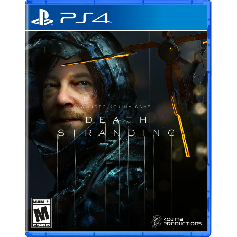 DEATH STRANDING PS4