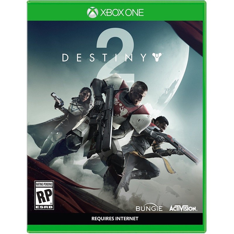 DESTINY 2 XBOX ONE