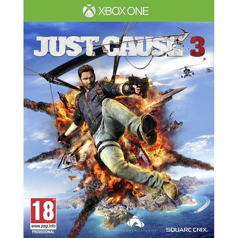 Just Cause 3 XBOX ONE